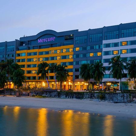 Mercure Penang Beach Танджунг-Бунга Экстерьер фото