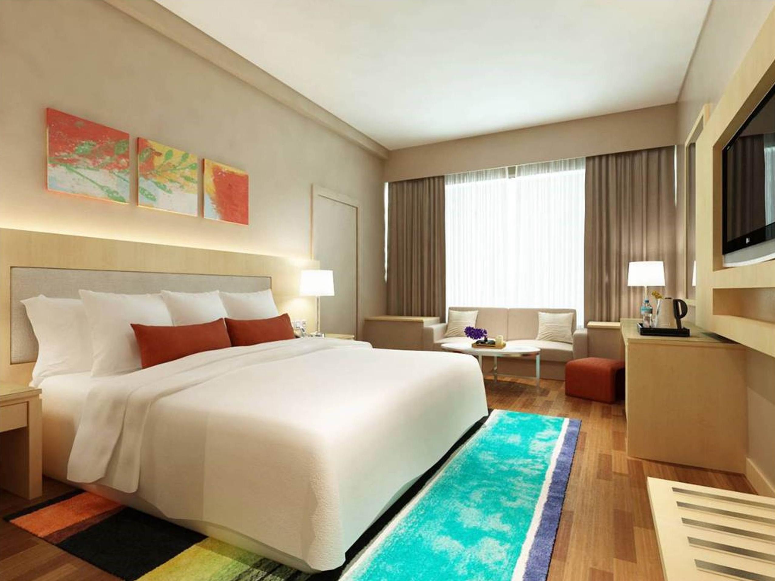 Mercure Penang Beach Танджунг-Бунга Экстерьер фото