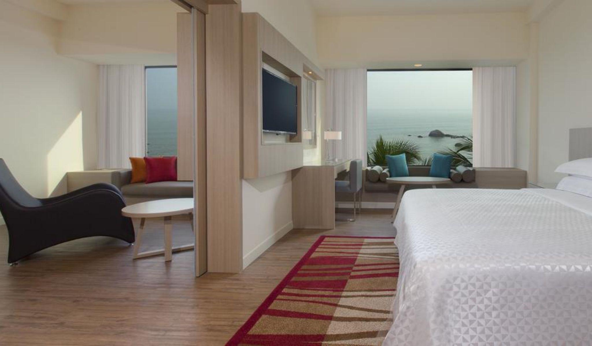 Mercure Penang Beach Танджунг-Бунга Экстерьер фото