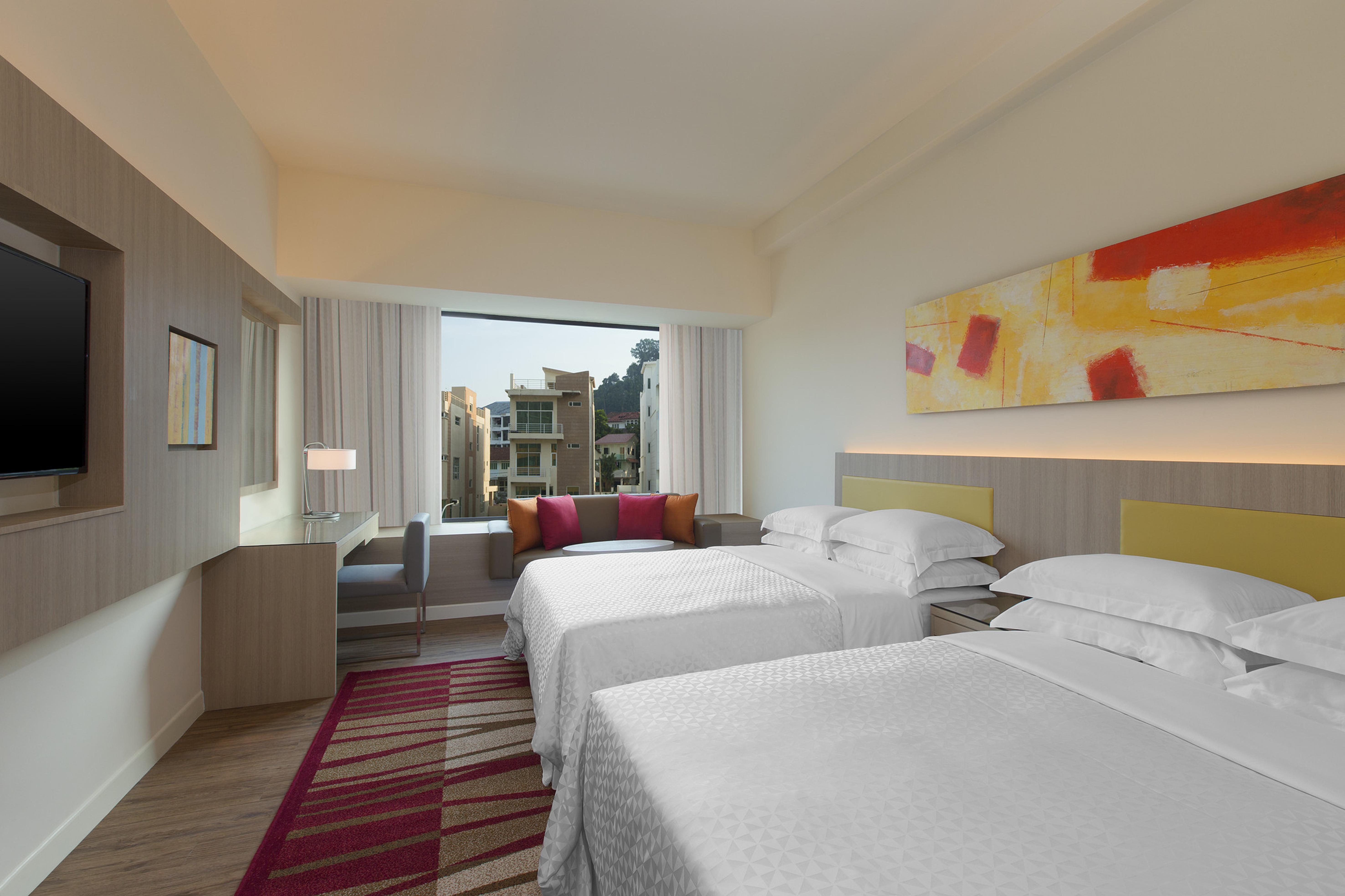 Mercure Penang Beach Танджунг-Бунга Экстерьер фото