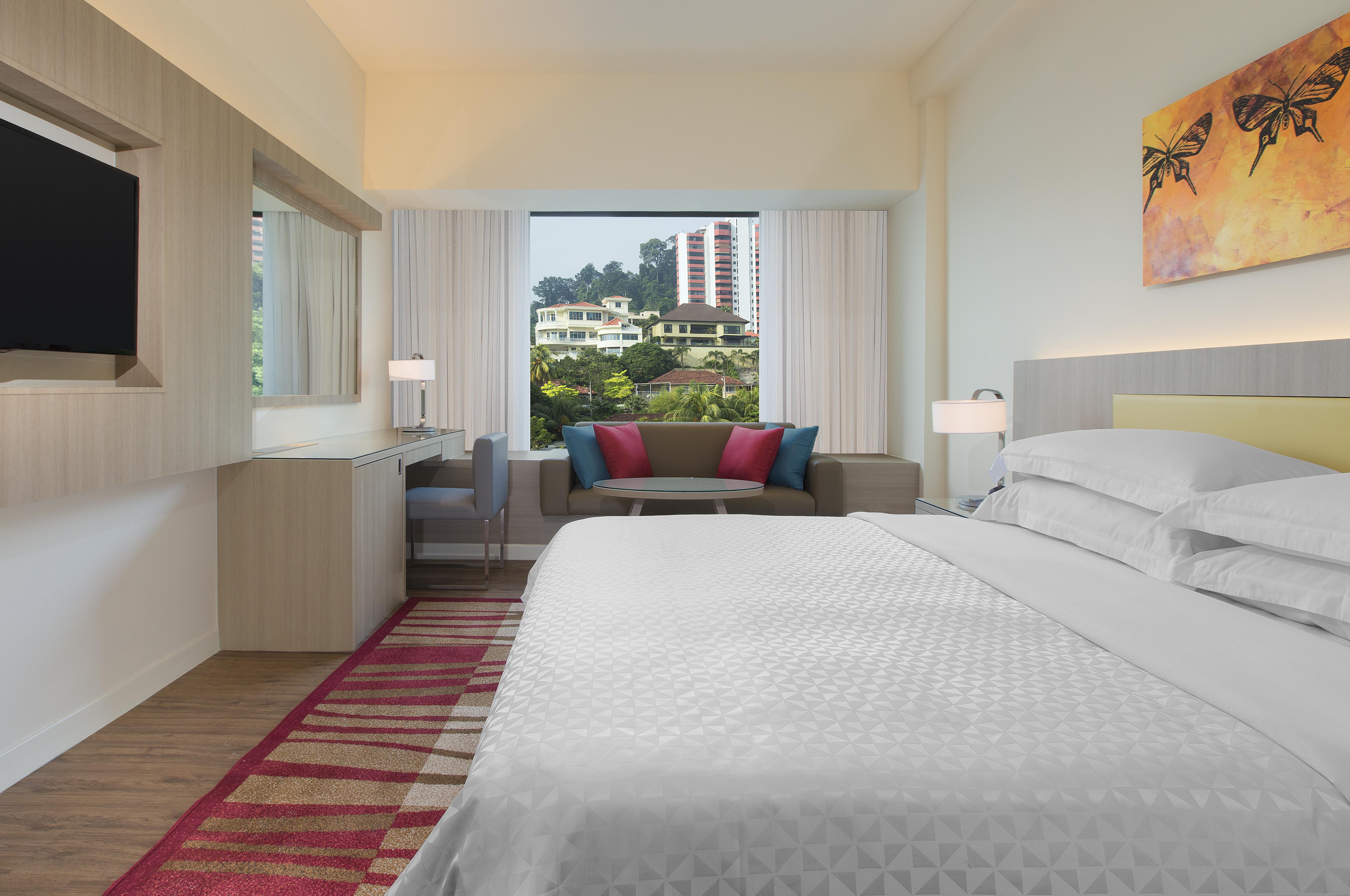 Mercure Penang Beach Танджунг-Бунга Экстерьер фото