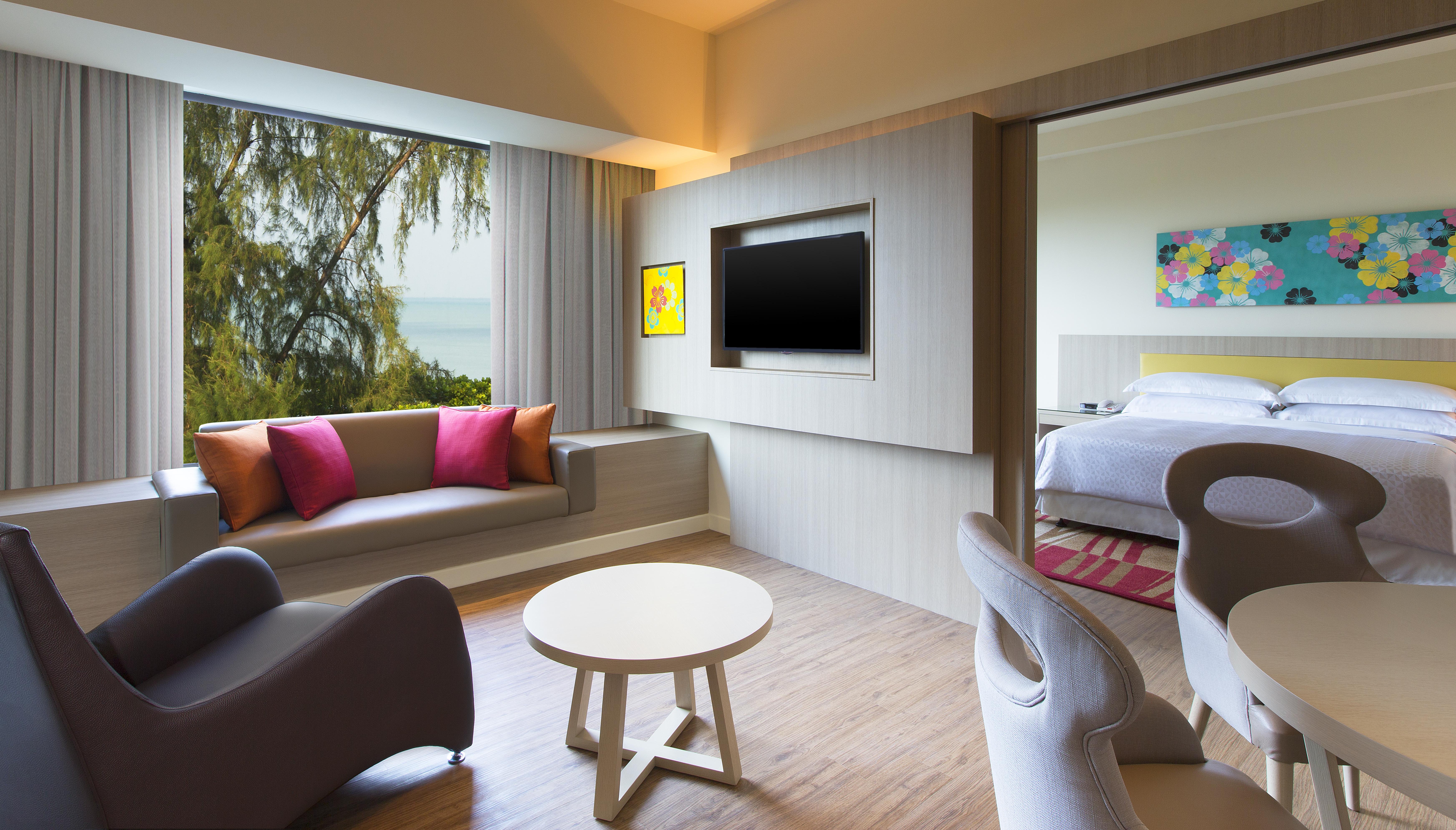 Mercure Penang Beach Танджунг-Бунга Экстерьер фото