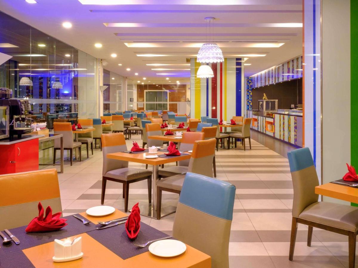 Mercure Penang Beach Танджунг-Бунга Экстерьер фото