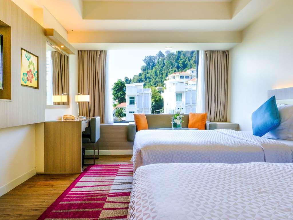 Mercure Penang Beach Танджунг-Бунга Номер фото