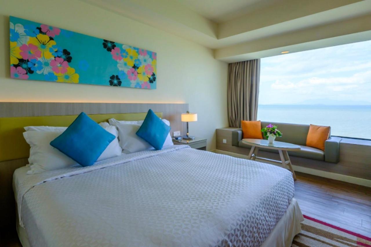 Mercure Penang Beach Танджунг-Бунга Экстерьер фото